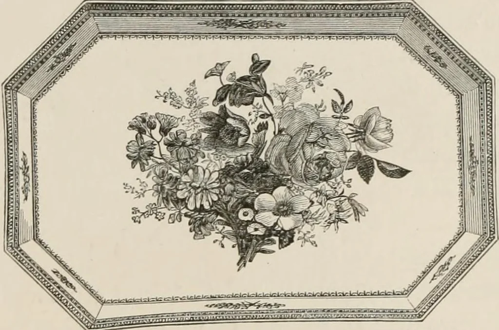 An illustration from Pottery and porcelain of all times and nations; with tables of factory and artists' marks for the use of collectors, 1878, leaf 295