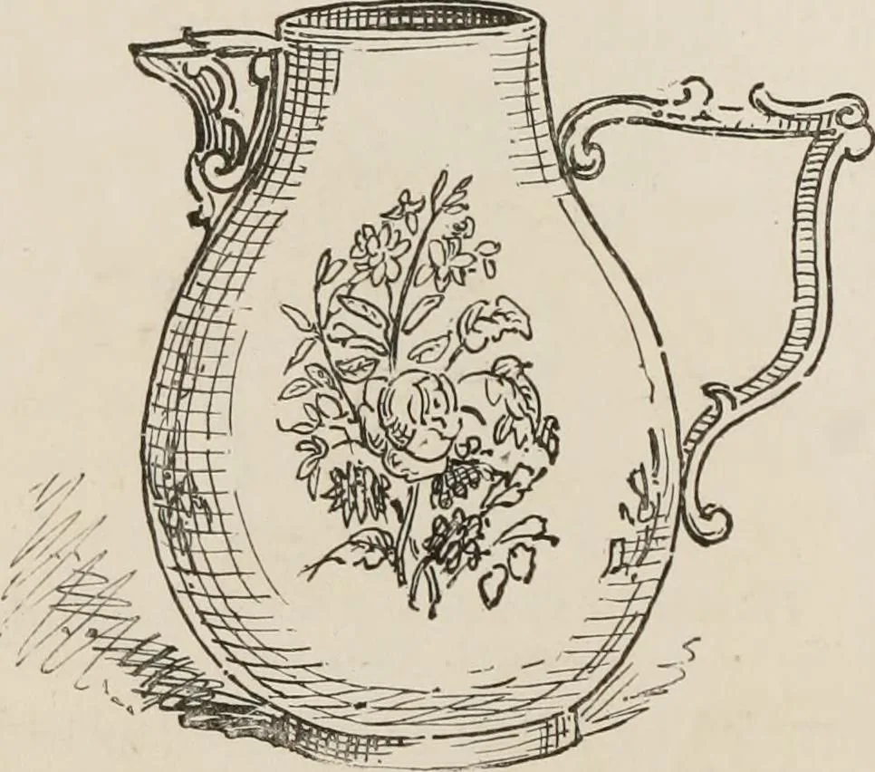 An illustration from Pottery and porcelain of all times and nations; with tables of factory and artists' marks for the use of collectors, 1878, leaf 297