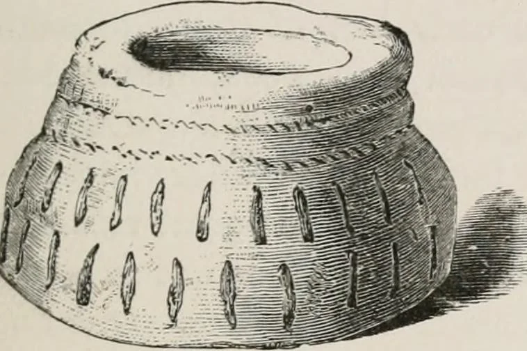 An illustration from Pottery and porcelain of all times and nations; with tables of factory and artists' marks for the use of collectors, 1878, leaf 310