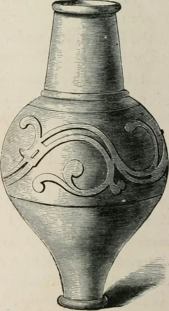 An illustration from Pottery and porcelain of all times and nations; with tables of factory and artists' marks for the use of collectors, 1878, leaf 311