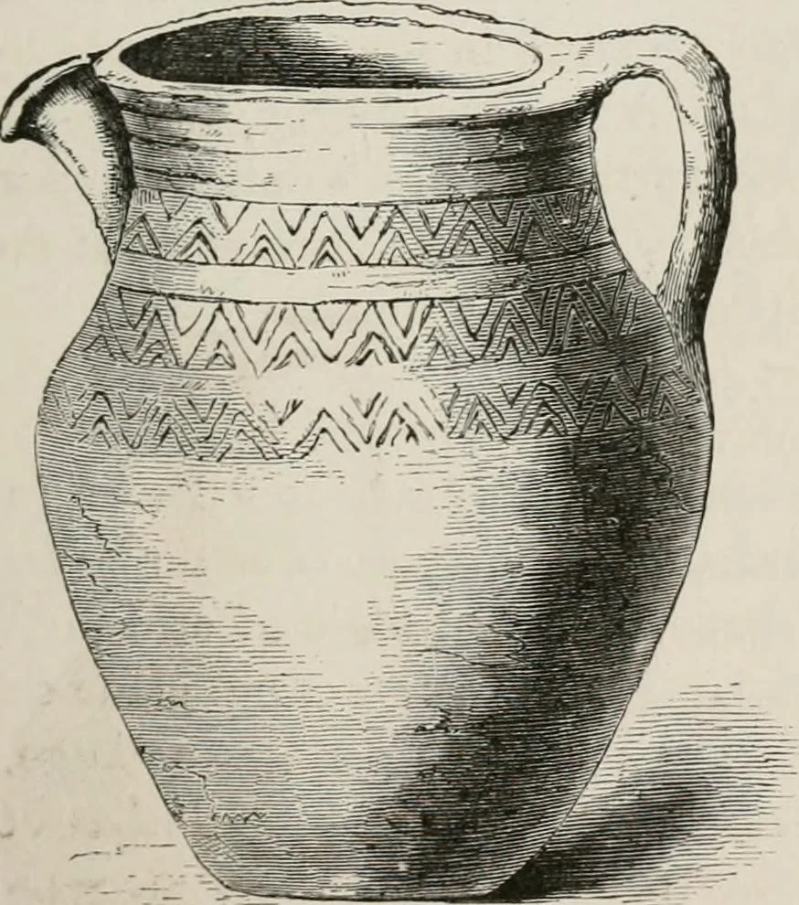 An illustration from Pottery and porcelain of all times and nations; with tables of factory and artists' marks for the use of collectors, 1878, leaf 312