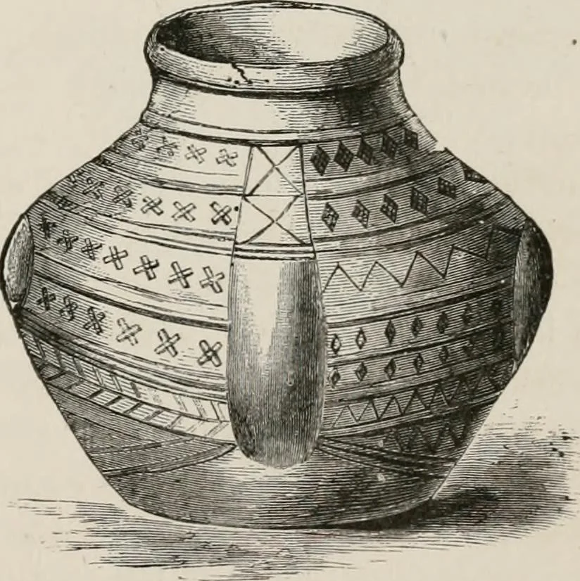 An illustration from Pottery and porcelain of all times and nations; with tables of factory and artists' marks for the use of collectors, 1878, leaf 312