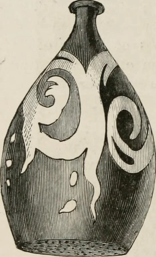 An illustration from Pottery and porcelain of all times and nations; with tables of factory and artists' marks for the use of collectors, 1878, leaf 315