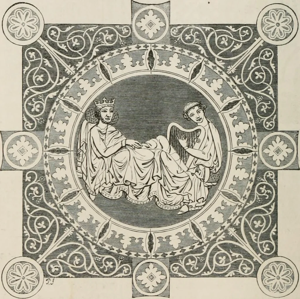 An illustration from Pottery and porcelain of all times and nations; with tables of factory and artists' marks for the use of collectors, 1878, leaf 317