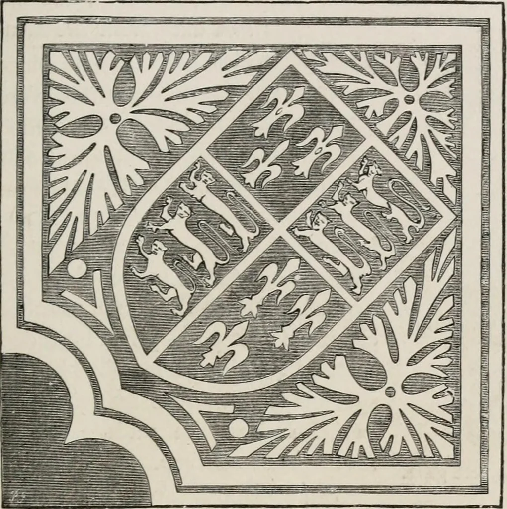An illustration from Pottery and porcelain of all times and nations; with tables of factory and artists' marks for the use of collectors, 1878, leaf 318