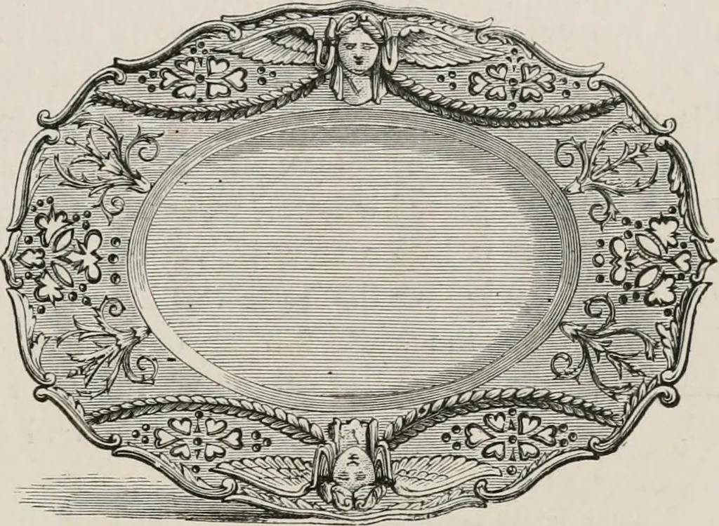 An illustration from Pottery and porcelain of all times and nations; with tables of factory and artists' marks for the use of collectors, 1878, leaf 324