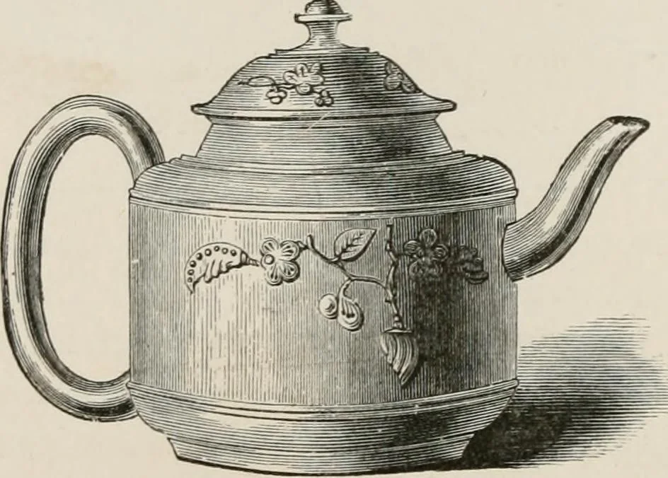 An illustration from Pottery and porcelain of all times and nations; with tables of factory and artists' marks for the use of collectors, 1878, leaf 325
