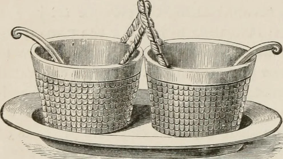 An illustration from Pottery and porcelain of all times and nations; with tables of factory and artists' marks for the use of collectors, 1878, leaf 331