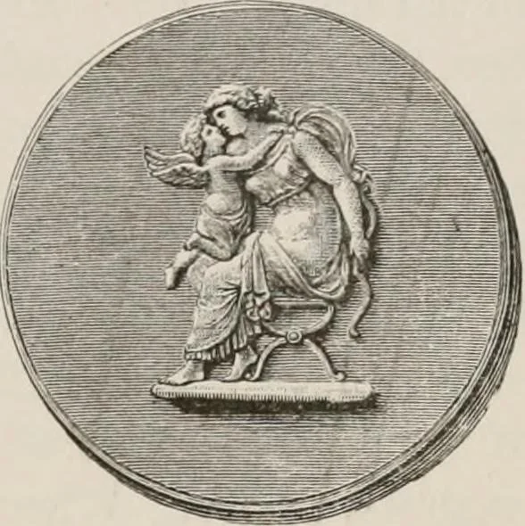 An illustration from Pottery and porcelain of all times and nations; with tables of factory and artists' marks for the use of collectors, 1878, leaf 336