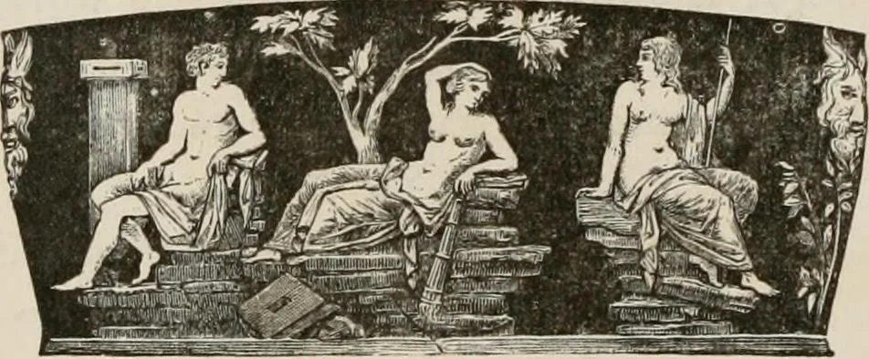 An illustration from Pottery and porcelain of all times and nations; with tables of factory and artists' marks for the use of collectors, 1878, leaf 339