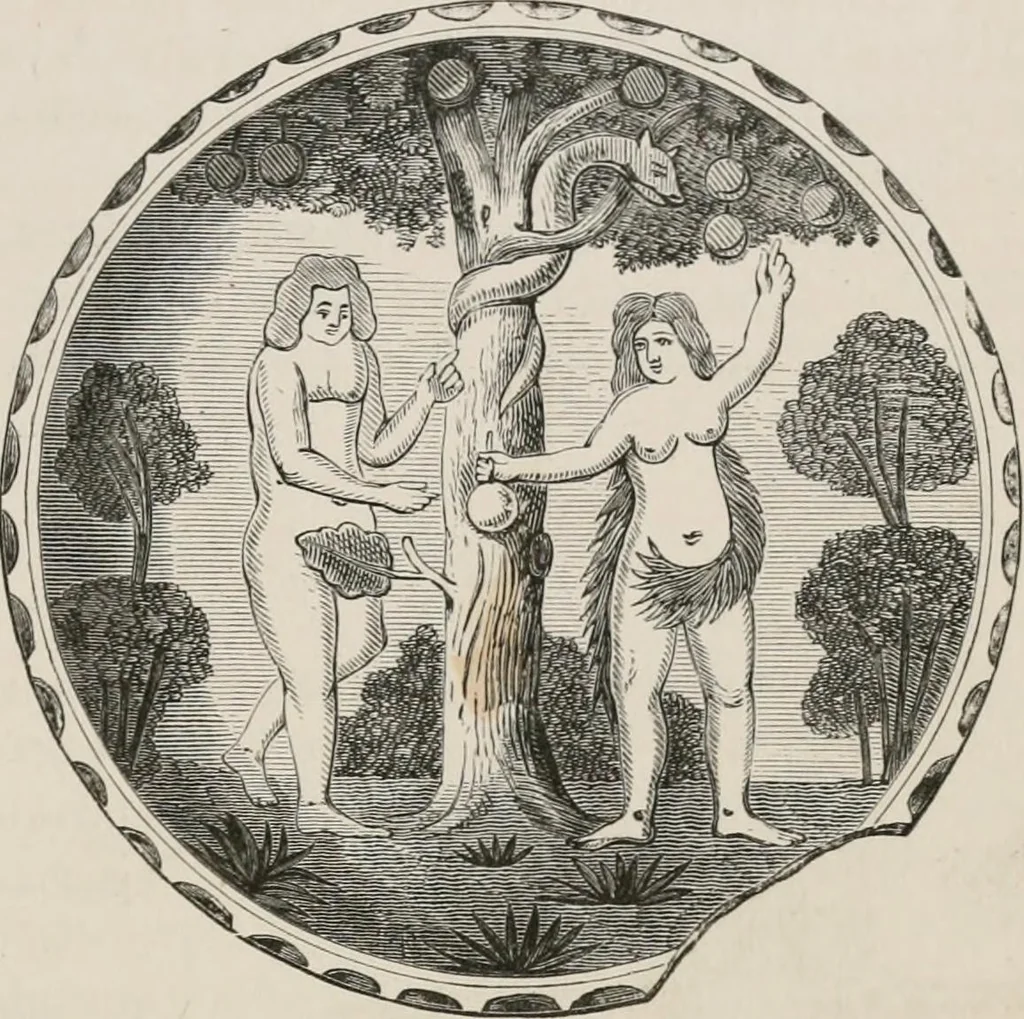 An illustration from Pottery and porcelain of all times and nations; with tables of factory and artists' marks for the use of collectors, 1878, leaf 348