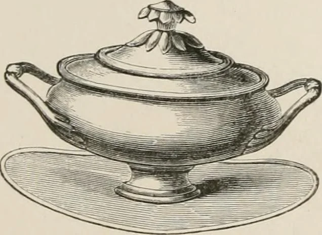 An illustration from Pottery and porcelain of all times and nations; with tables of factory and artists' marks for the use of collectors, 1878, leaf 357