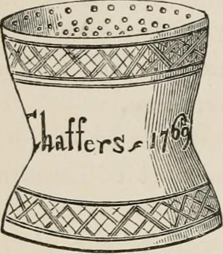 An illustration from Pottery and porcelain of all times and nations; with tables of factory and artists' marks for the use of collectors, 1878, leaf 359