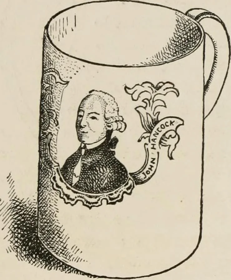 An illustration from Pottery and porcelain of all times and nations; with tables of factory and artists' marks for the use of collectors, 1878, leaf 367
