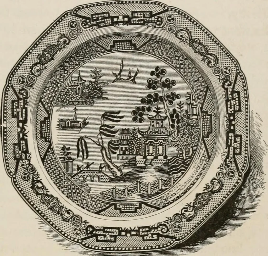 An illustration from Pottery and porcelain of all times and nations; with tables of factory and artists' marks for the use of collectors, 1878, leaf 368