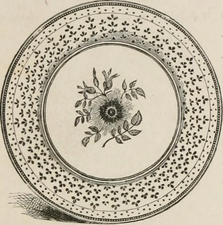 An illustration from Pottery and porcelain of all times and nations; with tables of factory and artists' marks for the use of collectors, 1878, leaf 377
