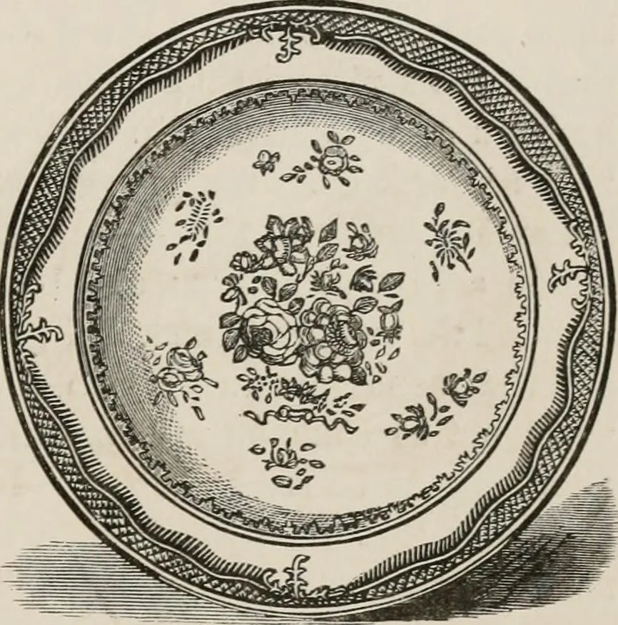 An illustration from Pottery and porcelain of all times and nations; with tables of factory and artists' marks for the use of collectors, 1878, leaf 386