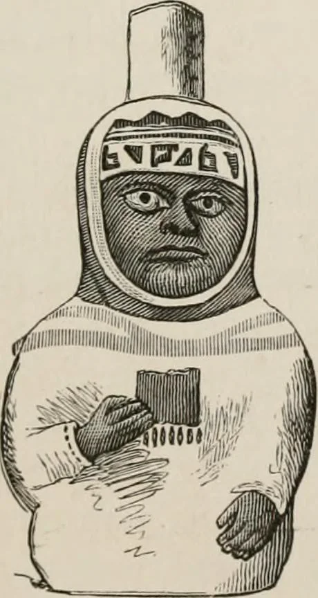 An illustration from Pottery and porcelain of all times and nations; with tables of factory and artists' marks for the use of collectors, 1878, leaf 394