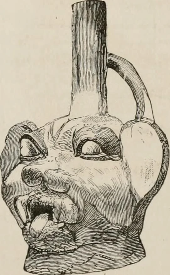 An illustration from Pottery and porcelain of all times and nations; with tables of factory and artists' marks for the use of collectors, 1878, leaf 394