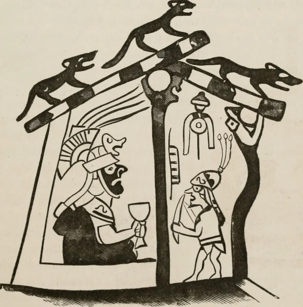 An illustration from Pottery and porcelain of all times and nations; with tables of factory and artists' marks for the use of collectors, 1878, leaf 396
