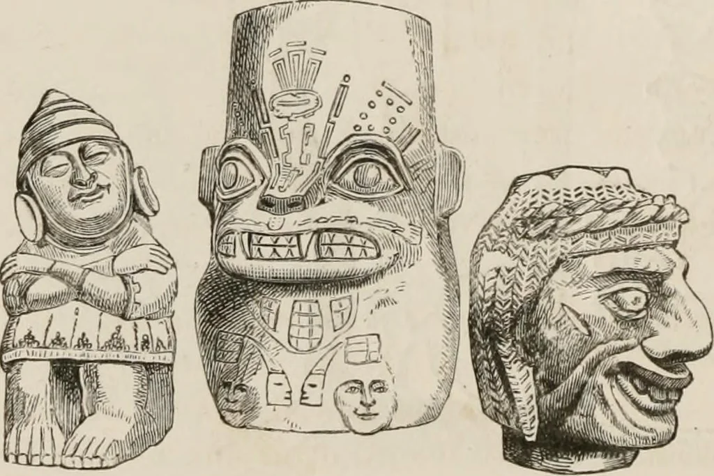An illustration from Pottery and porcelain of all times and nations; with tables of factory and artists' marks for the use of collectors, 1878, leaf 397
