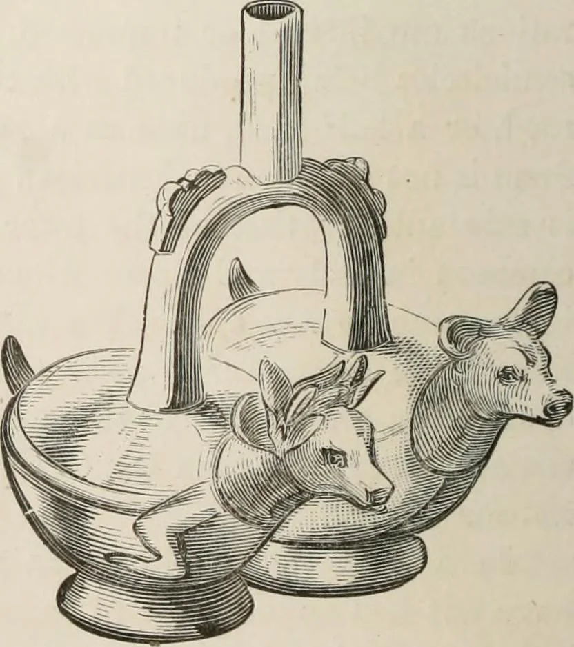 An illustration from Pottery and porcelain of all times and nations; with tables of factory and artists' marks for the use of collectors, 1878, leaf 399