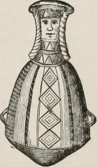 An illustration from Pottery and porcelain of all times and nations; with tables of factory and artists' marks for the use of collectors, 1878, leaf 400