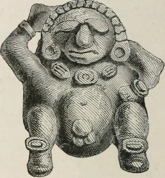 An illustration from Pottery and porcelain of all times and nations; with tables of factory and artists' marks for the use of collectors, 1878, leaf 401