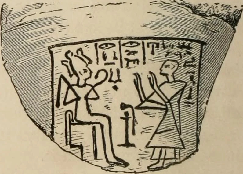 An illustration from Pottery and porcelain of all times and nations; with tables of factory and artists' marks for the use of collectors, 1878, leaf 41