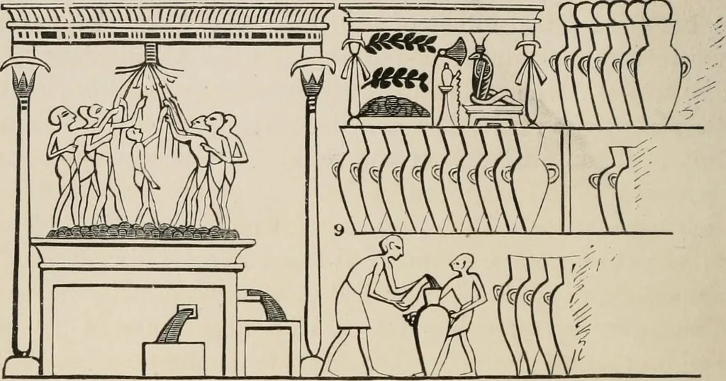 An illustration from Pottery and porcelain of all times and nations; with tables of factory and artists' marks for the use of collectors, 1878, leaf 43