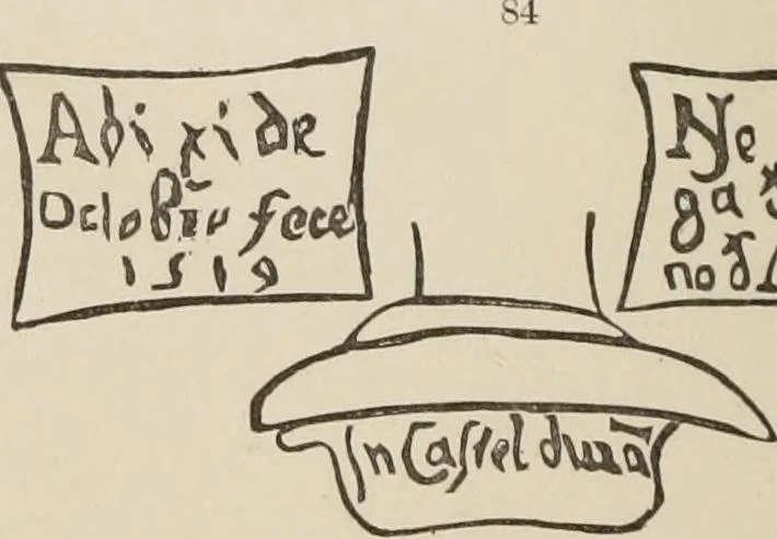 An illustration from Pottery and porcelain of all times and nations; with tables of factory and artists' marks for the use of collectors, 1878, leaf 445