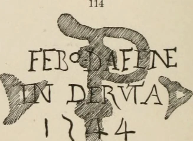 An illustration from Pottery and porcelain of all times and nations; with tables of factory and artists' marks for the use of collectors, 1878, leaf 447