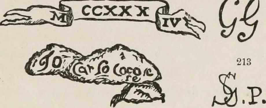 An illustration from Pottery and porcelain of all times and nations; with tables of factory and artists' marks for the use of collectors, 1878, leaf 455