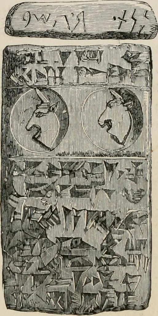 An illustration from Pottery and porcelain of all times and nations; with tables of factory and artists' marks for the use of collectors, 1878, leaf 55