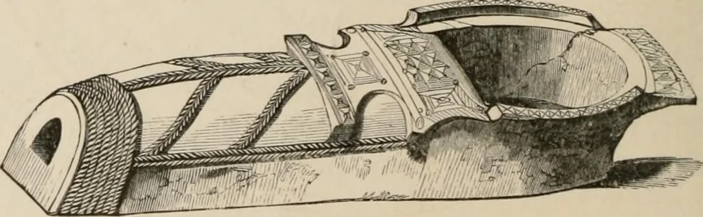 An illustration from Pottery and porcelain of all times and nations; with tables of factory and artists' marks for the use of collectors, 1878, leaf 57
