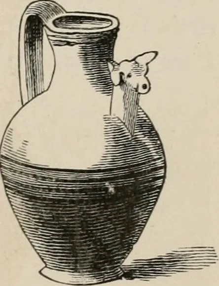 An illustration from Pottery and porcelain of all times and nations; with tables of factory and artists' marks for the use of collectors, 1878, leaf 62