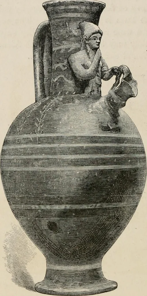 An illustration from Pottery and porcelain of all times and nations; with tables of factory and artists' marks for the use of collectors, 1878, leaf 69