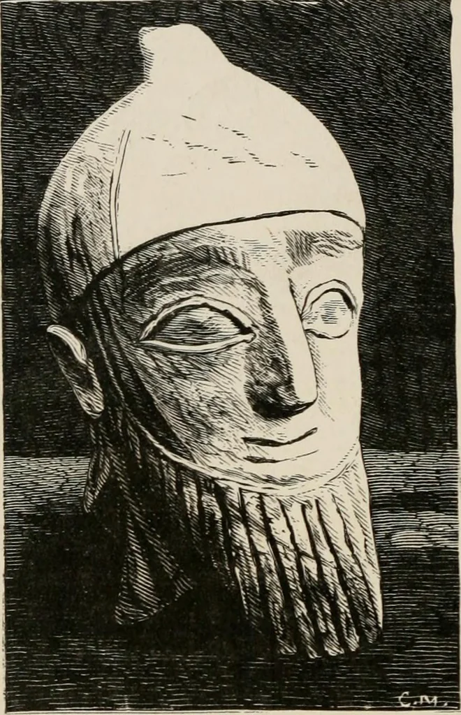 An illustration from Pottery and porcelain of all times and nations; with tables of factory and artists' marks for the use of collectors, 1878, leaf 71