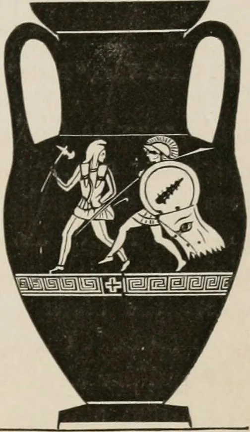 An illustration from Pottery and porcelain of all times and nations; with tables of factory and artists' marks for the use of collectors, 1878, leaf 78