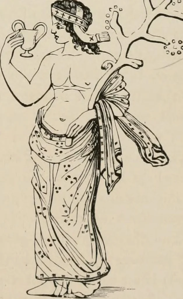 An illustration from Pottery and porcelain of all times and nations; with tables of factory and artists' marks for the use of collectors, 1878, leaf 82