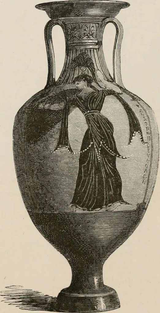 An illustration from Pottery and porcelain of all times and nations; with tables of factory and artists' marks for the use of collectors, 1878, leaf 86