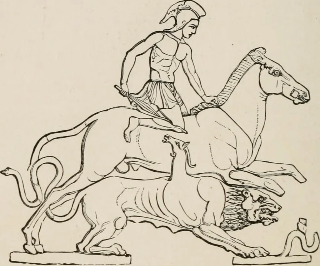 An illustration from Pottery and porcelain of all times and nations; with tables of factory and artists' marks for the use of collectors, 1878, leaf 87