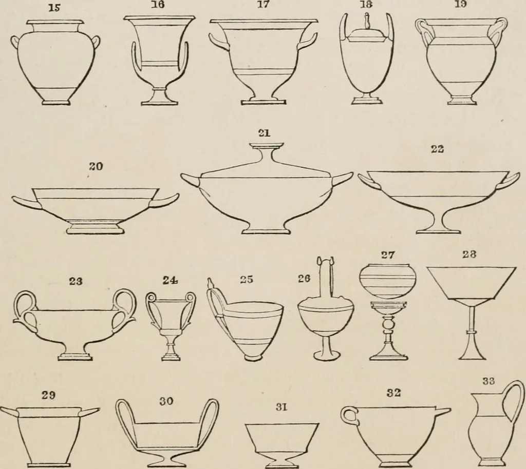 An illustration from Pottery and porcelain of all times and nations; with tables of factory and artists' marks for the use of collectors, 1878, leaf 88