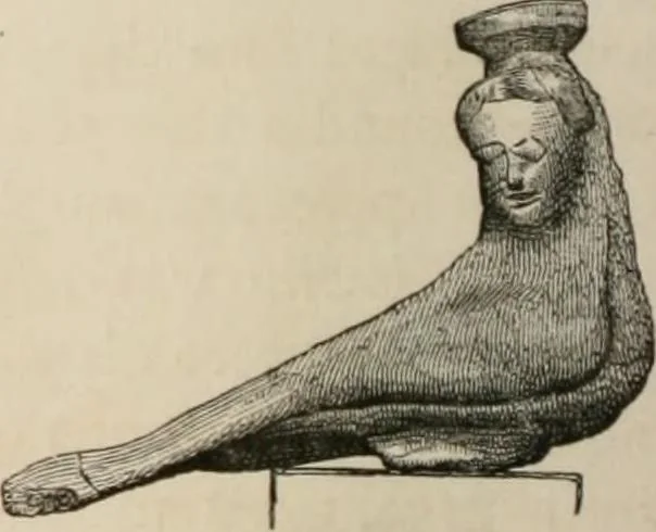 An illustration from Pottery and porcelain of all times and nations; with tables of factory and artists' marks for the use of collectors, 1878, leaf 91
