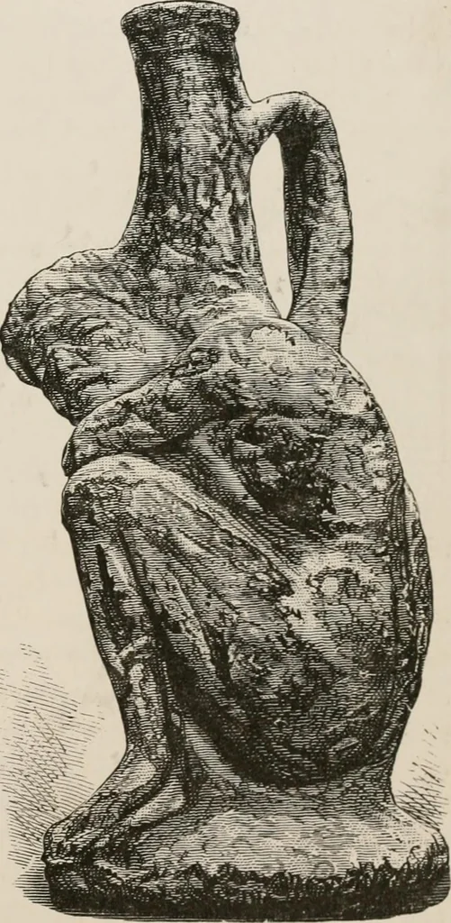 An illustration from Pottery and porcelain of all times and nations; with tables of factory and artists' marks for the use of collectors, 1878, leaf 92