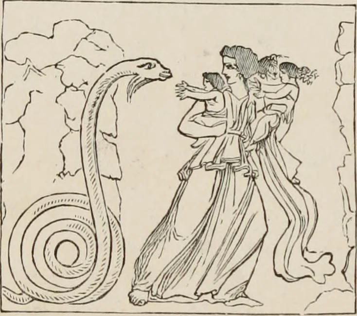 An illustration from Pottery and porcelain of all times and nations; with tables of factory and artists' marks for the use of collectors, 1878, leaf 93