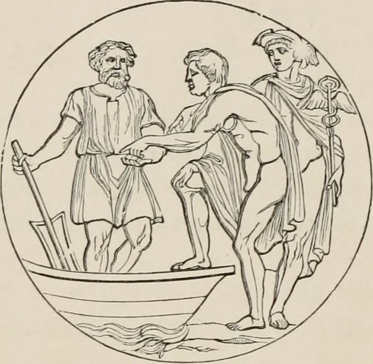 An illustration from Pottery and porcelain of all times and nations; with tables of factory and artists' marks for the use of collectors, 1878, leaf 97