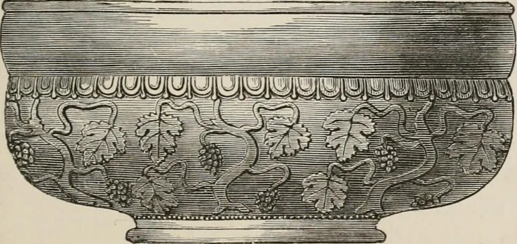 An illustration from Pottery and porcelain of all times and nations; with tables of factory and artists' marks for the use of collectors, 1878, leaf 98