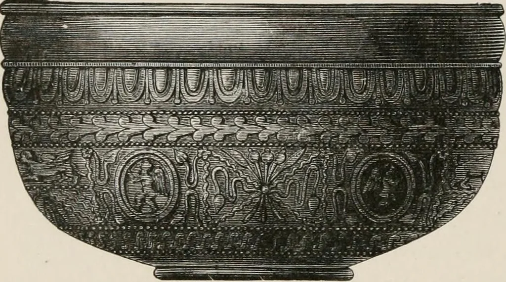An illustration from Pottery and porcelain of all times and nations; with tables of factory and artists' marks for the use of collectors, 1878, leaf 99
