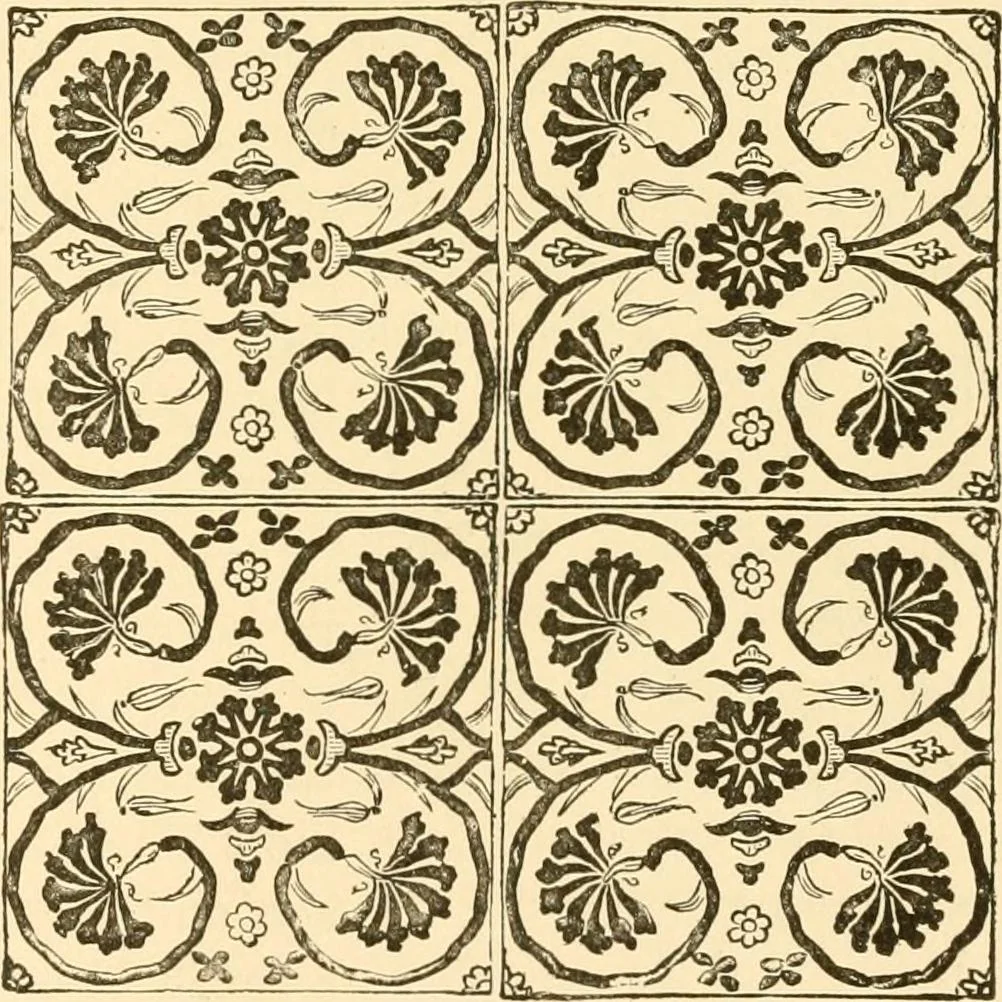 An illustration from Pottery and porcelain of all times and nations : with tables of factory and artists' marks for the use of collectors, 1878, leaf 106